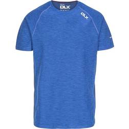 Trespass Men's Cooper DLX Active T-shirt - Bermuda Print