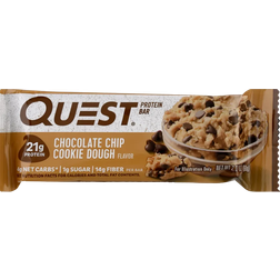 Quest Nutrition Protein Bar Chokolade Chip Cookie Dough 60g 1 stk
