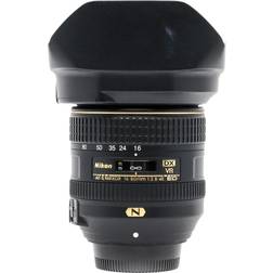 Nikon AF-S DX Nikkor 16-80mm F2.8-4E ED VR