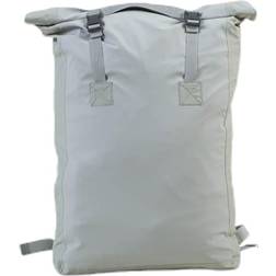 Didriksons Tote Galon Backpack Silver, Unisex, Udstyr, tasker og rygsække, Sølv, ONESIZE
