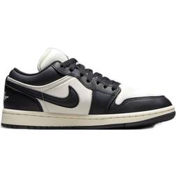 Nike Air Jordan 1 Low SE W - Sail/Black