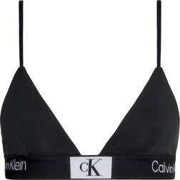 Calvin Klein Unlined Triangle UB1 Black