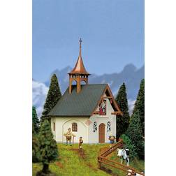 Faller Mountain Chapel