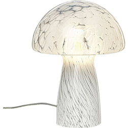 Aneta Mushi White Bordlampe 29cm