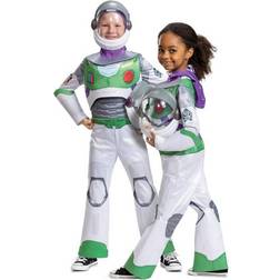 Fun Lightyear Space Ranger Deluxe Børnekostume