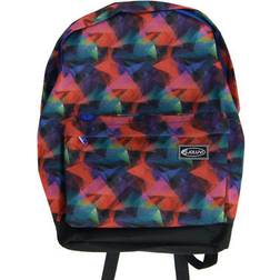 Joluvi Prints Casual Backpack - Red