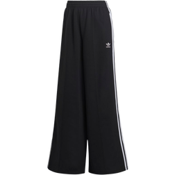 adidas Adicolor Classics Wide Leg Joggers - Black