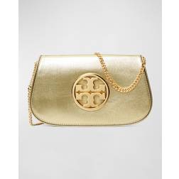 Tory Burch Reva Metallic