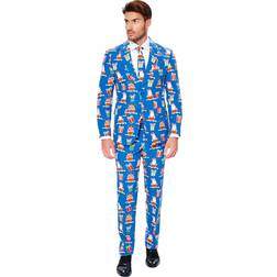 OppoSuits Giftmas Eve Outfit