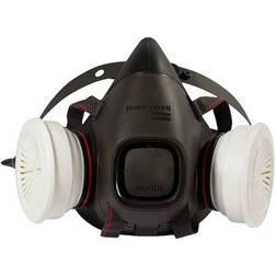 Honeywell North HM500 HM50051PSS Half mask respirator set P3 R