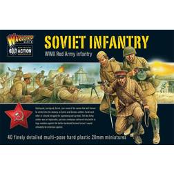 Warlord Games Soviet Infantry