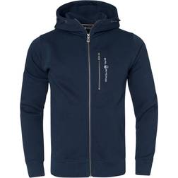 Sail Racing Bowman Zip Hood - Navy