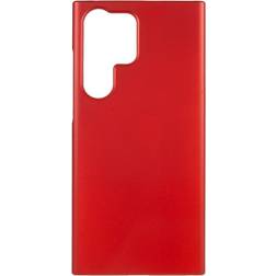 MAULUND Hard Plastic Cover for Galaxy S23 Ultra