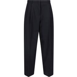 Jil Sander Wide Pants Black DE/DK