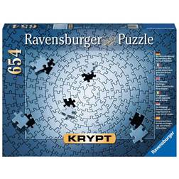 Ravensburger Krypt Silver 654 Pieces