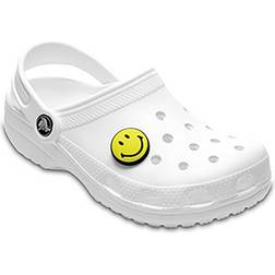 Crocs Jibbitz Smiley Face Charms 2-pack