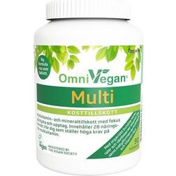 Omnisympharma OmniVegan Multi 90 stk