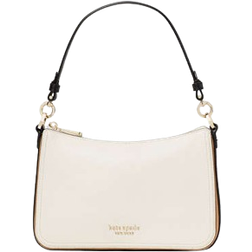 Kate Spade Hudson Colorblock Convertible Shoulder Bag - Parchment Multi