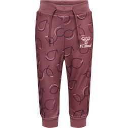 Hummel Kid's Pil Pants - Rose Brown