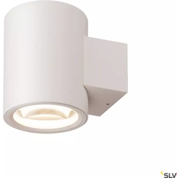 SLV Oculus White Vægarmatur 9cm