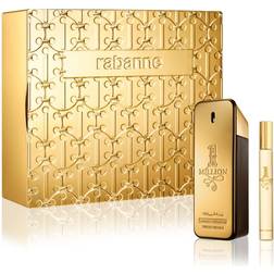 Paco Rabanne 1 Million Gift Set EdT 100ml + EdT 10ml