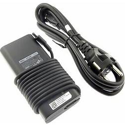 Dell AC Adapter, 65W, 19.5V, 3 Pin, Type C, C6 Power Cord