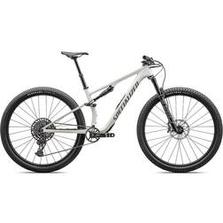 Specialized Epic 8 Comp Dune 2024 - White/Smoke Unisex