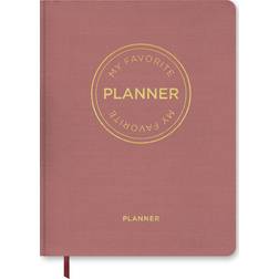 2024 My Favorite Planner Dated