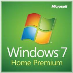 Microsoft Windows 7 Home Premium 32-64 Bit – ESD