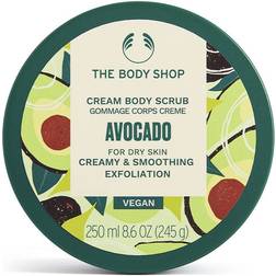 The Body Shop Avocado Scrub 250ml