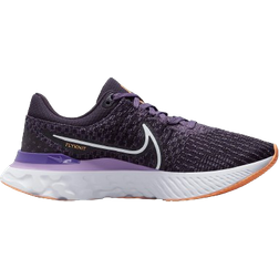 Nike React Infinity 3 W - Canyon Purple/White
