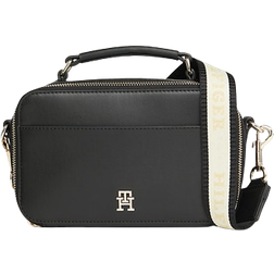 Tommy Hilfiger Iconic Crossover Camera Bag - Black