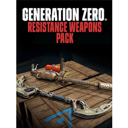 Generation Zero - Resistance Weapons Pack DLC (PC)