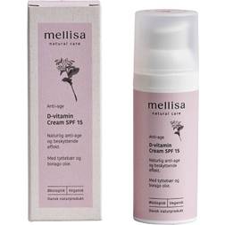 Mellisa Vitamin D Cream SPF15 50ml