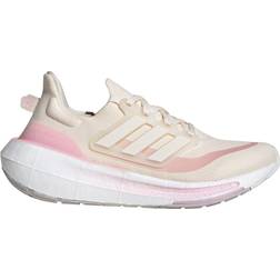 Adidas Ultraboost Light W - Chalk White/Clear Pink