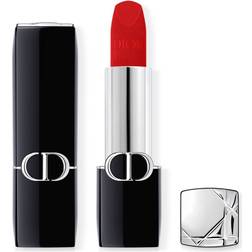 Dior Rouge Dior Refillable Velvet Lipstick #999