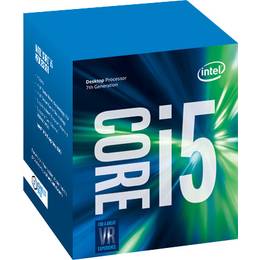 Разгон процессора intel core i5 7500