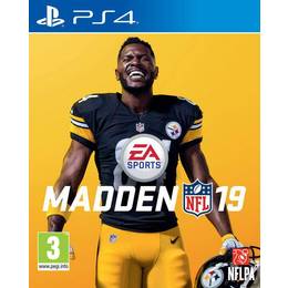 ps4 buttons madden 19 pc