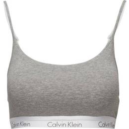 Calvin Klein One Cotton Top - Grey • Se priser (1 butikker) »