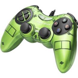 Esperanza Fighter Gamepad (PC) - Green • Se priser (1 butikker) »