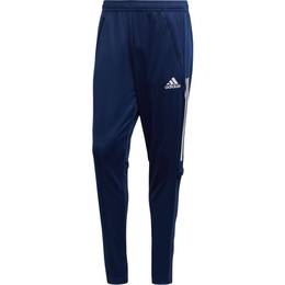 Adidas Condivo 20 Training Pants Men - Team Navy/White • Se priser nu »