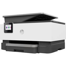 Мфу струйное hp officejet pro 9013 видео обзор