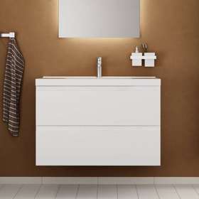 Badeværelse vask 60 Badeværelsesmøbler - Sammenlign priser hos ...