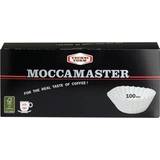 Moccamaster Kaffefiltre (3 produkter) PriceRunner »