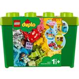Lego Duplo Byggeplade Stor 2304 (43 butikker) • Priser »