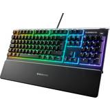 SteelSeries Tastatur (33 produkter) hos PriceRunner »