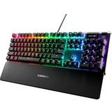 SteelSeries Tastatur (38 produkter) hos PriceRunner »