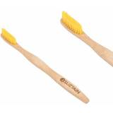 Bambus tandbørste • Se (1000+ produkter) på PriceRunner »