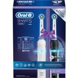 Oral-B Duo Elektriske tandbørster hos PriceRunner »