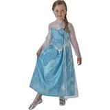 Rubies Disney Frost 2 Elsa Kjole Kostume til Børn • Pris »